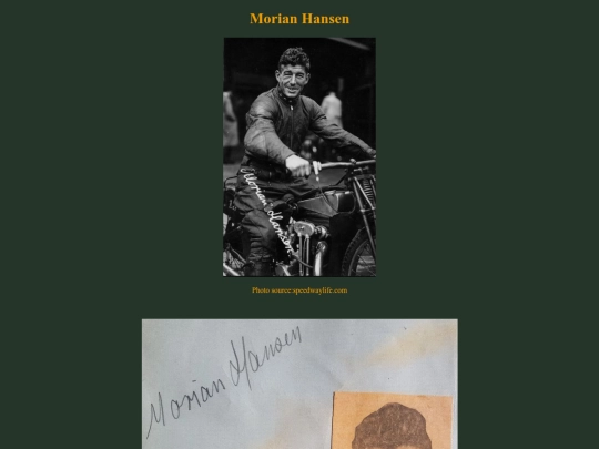 hansen screenshot