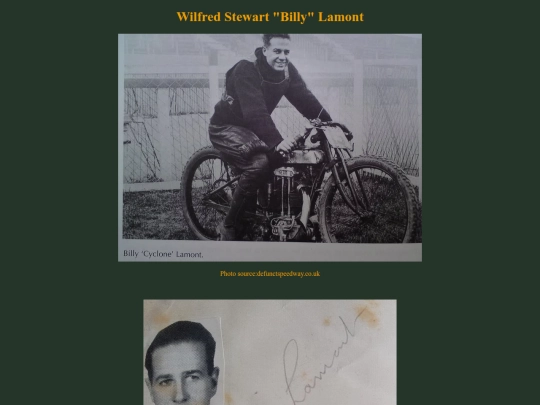lamont screenshot