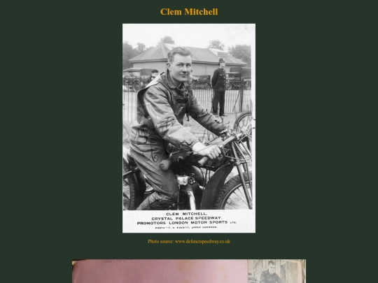 mitchell screenshot