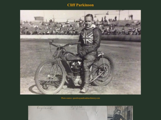parkinison screenshot