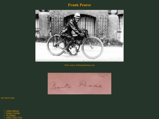pearce screenshot