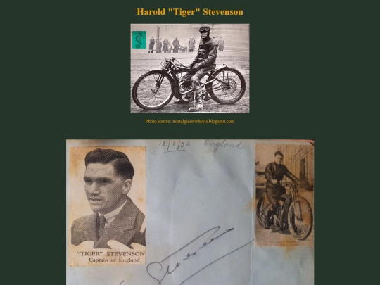 stevenson screenshot