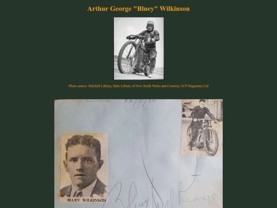 wilkinson screenshot