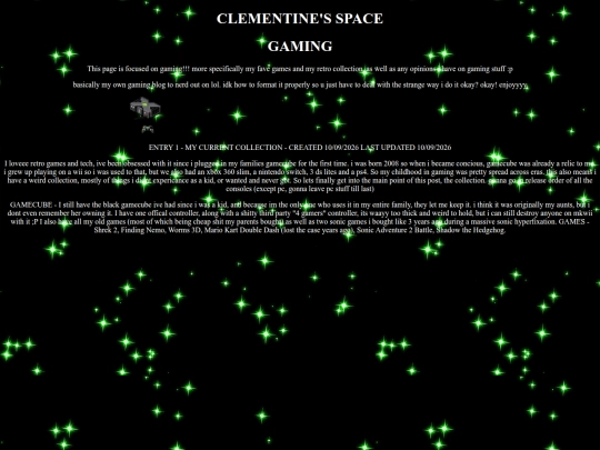 gaming screenshot