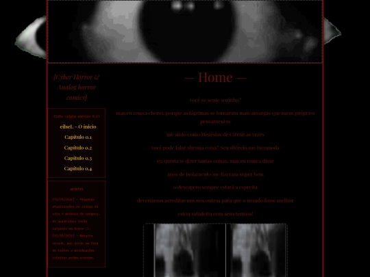 home screenshot
