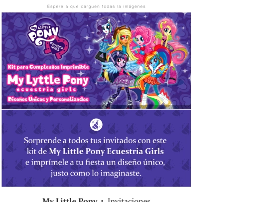kits-virtuales/MLP-ecuestria-girls/elCumple_my_little_pony screenshot