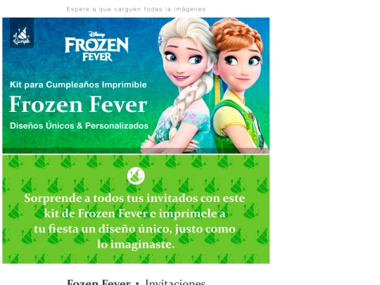 kits-virtuales/frozen-fever/elCumple_Frozen_Fever_Digital screenshot