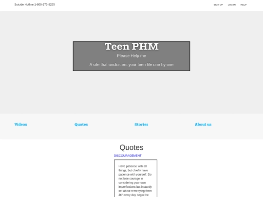 quotes screenshot