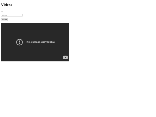 videos5 screenshot