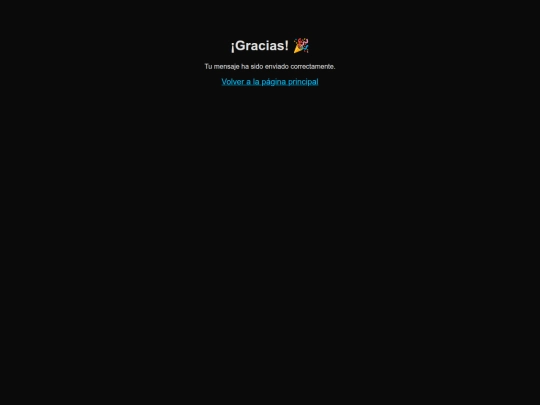 gracias screenshot