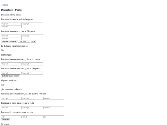 puntos screenshot
