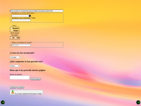 lmsgi_ut2_03 screenshot
