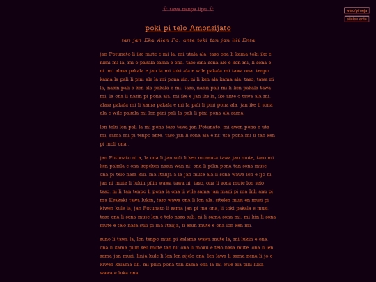 linja-monsuta/poki-pi-telo-Amonsijato screenshot