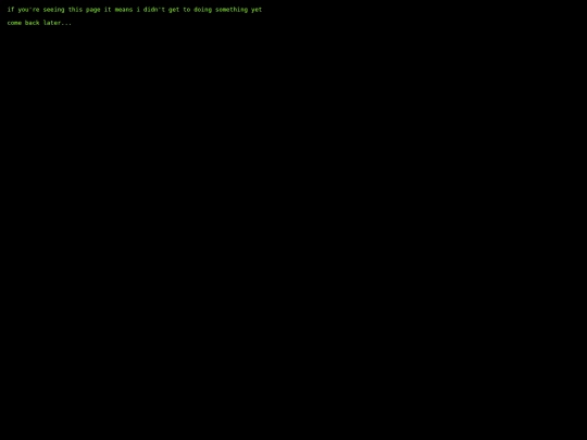 wip screenshot