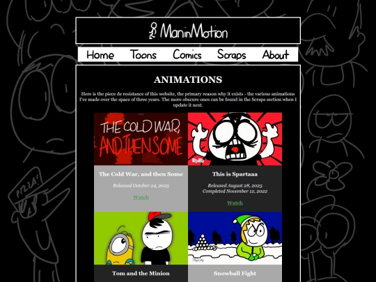 toons screenshot