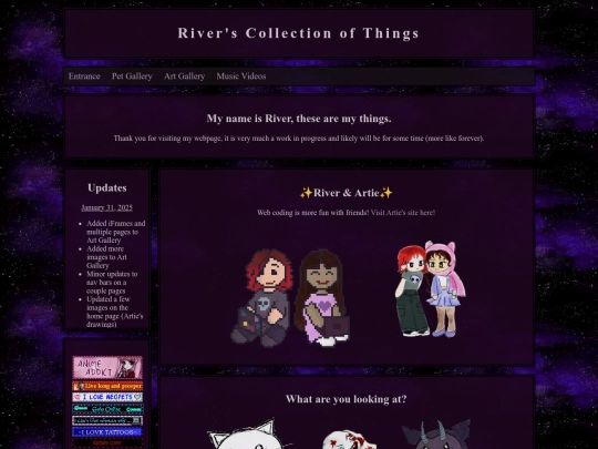 home screenshot