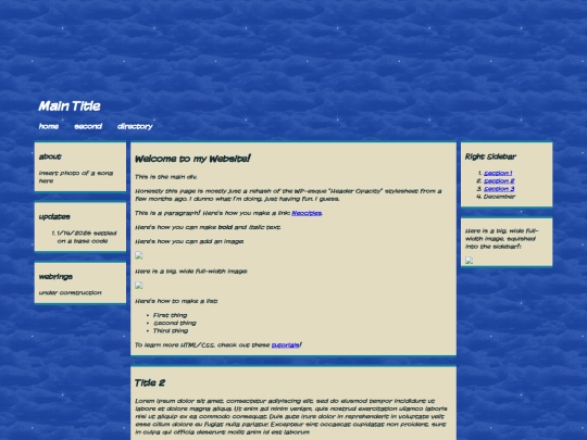 inner-index screenshot