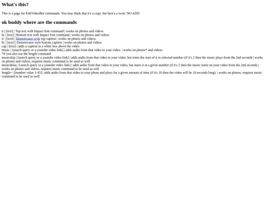 evb screenshot