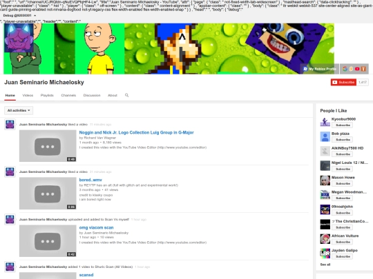 michaelosky1 screenshot