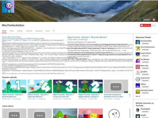 objectdudeisland screenshot