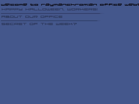 office screenshot