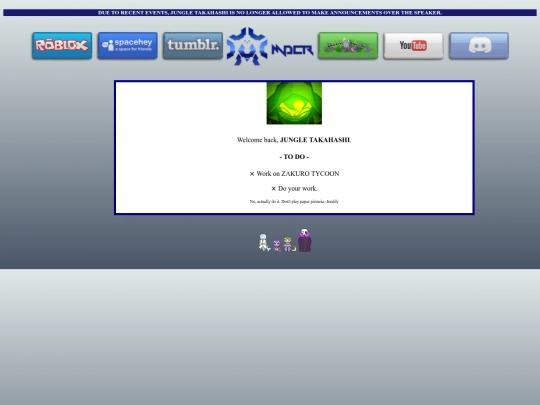 MDCR screenshot
