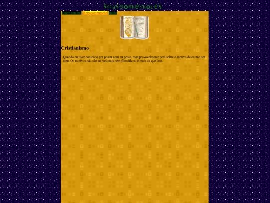 cristianismo screenshot