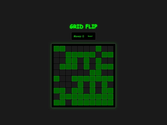 grid-flip screenshot