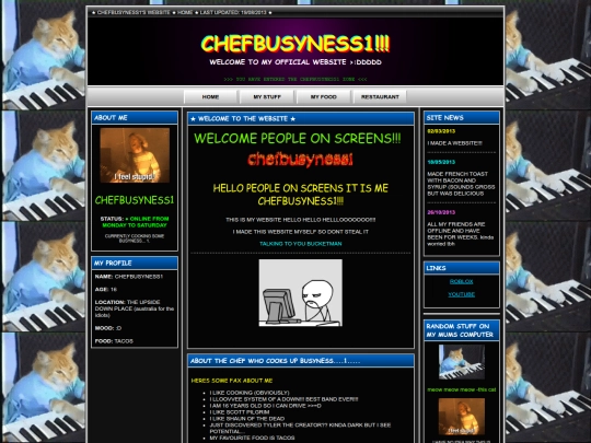 CHEFBUSYNESS1 screenshot