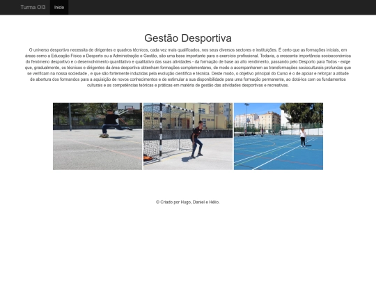 desporto screenshot
