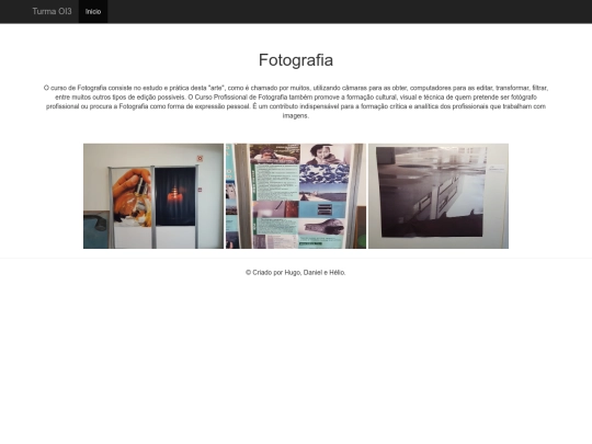 fotografia screenshot