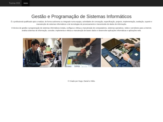 informatica screenshot