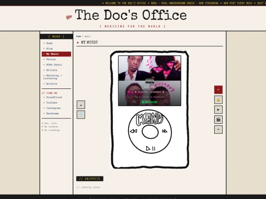 music/music screenshot