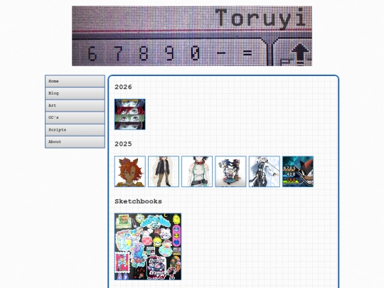 Art screenshot