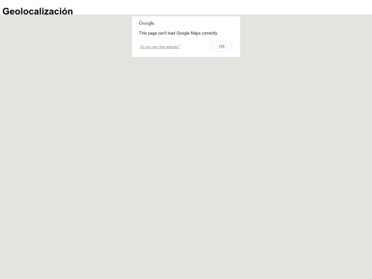 geolocalizacion_1 screenshot