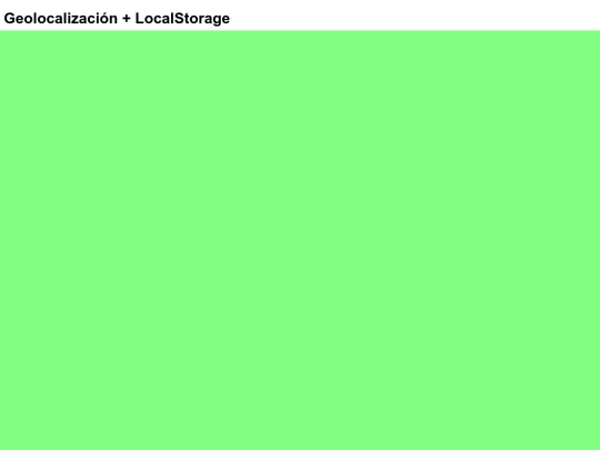 geolstorage screenshot