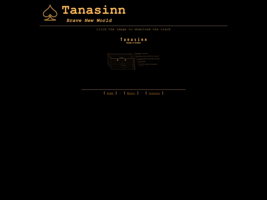 music screenshot
