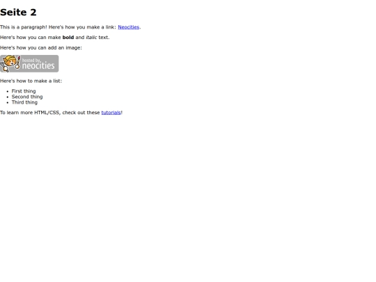 seite2 screenshot