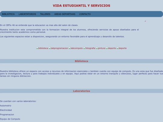 vida_estudiantil screenshot