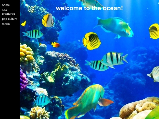 undersea screenshot