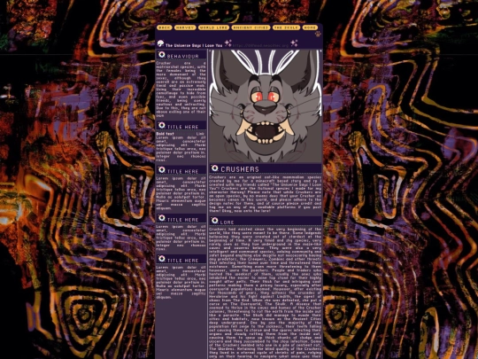 tusily/crushers screenshot