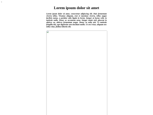 adapt screenshot