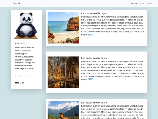 bootstrap/bootdz screenshot