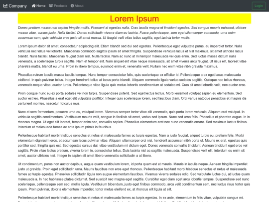 jQuery/jQuary1 screenshot