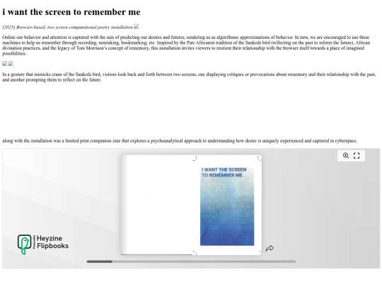 pages/rememberme screenshot