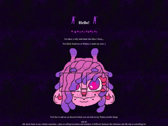 WP screenshot