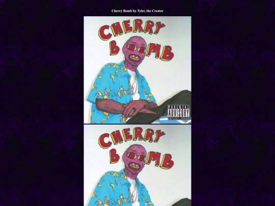 cherrybomb screenshot