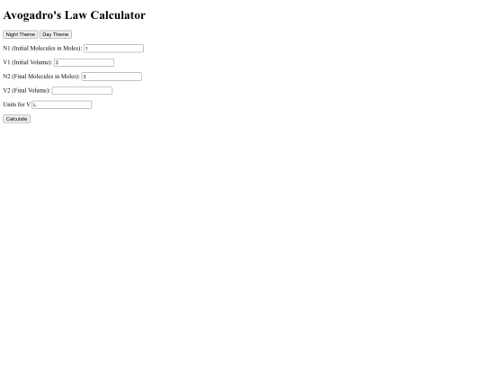 avogadroslaw screenshot