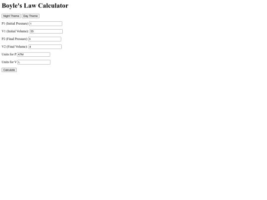 boyleslaw screenshot