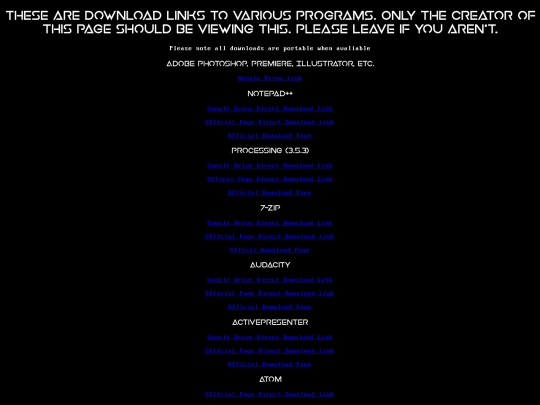 newcomputerdownloads screenshot